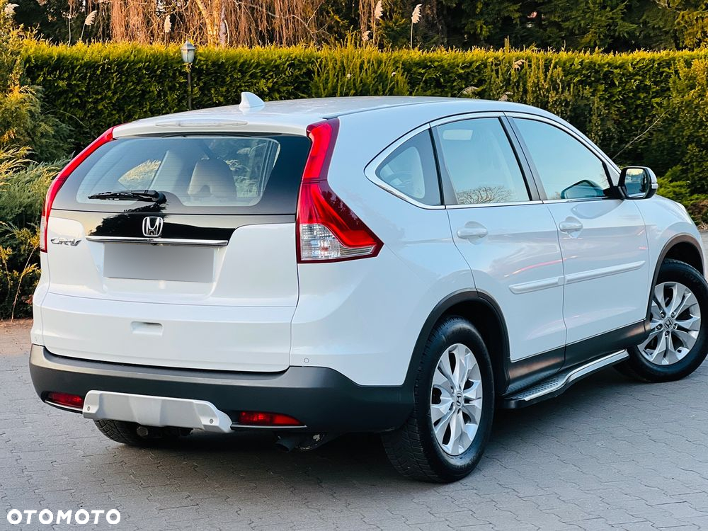 Honda CR-V 1.6i DTEC 2WD Elegance - 34