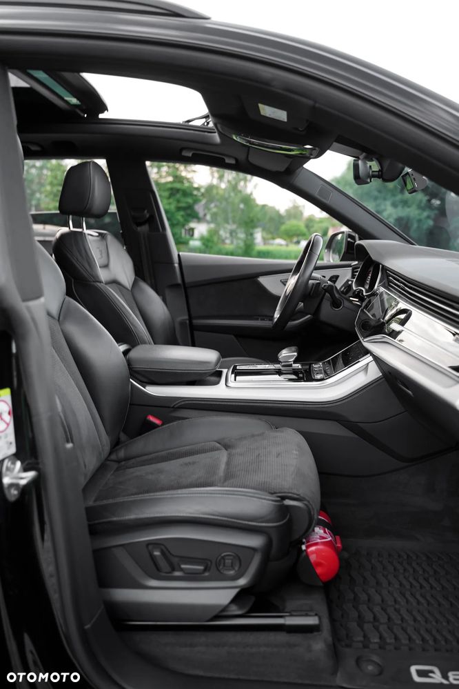 Audi Q8 50 TDI mHEV Quattro Black Edition Tiptronic - 29
