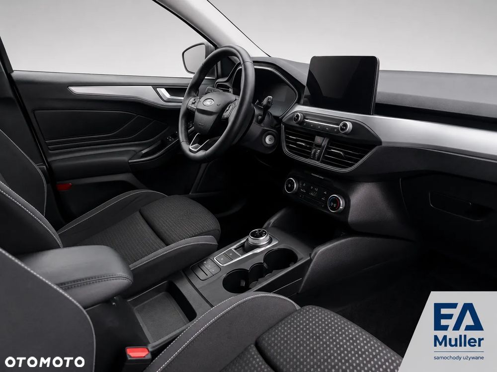 Ford Focus 1.5 EcoBlue SCR Titanium - 26