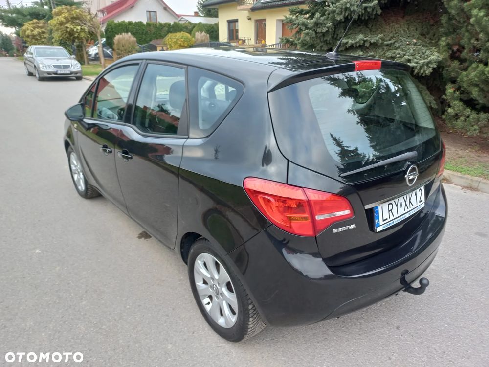 Opel Meriva 1.4 Active - 9