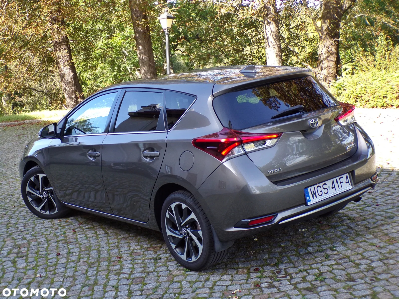 Toyota Auris 1.6 Comfort - 13