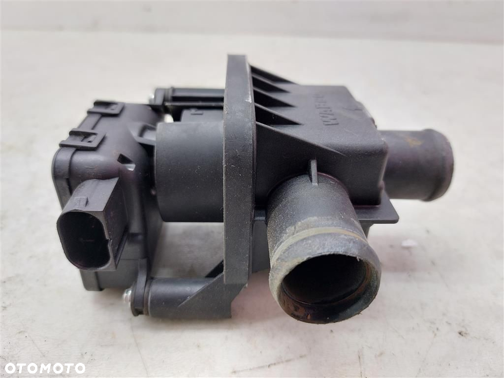Zawór elektrozawór nagrzewnicy Solaris Urbino WABCO 4460910040 5 PINÓW - 2