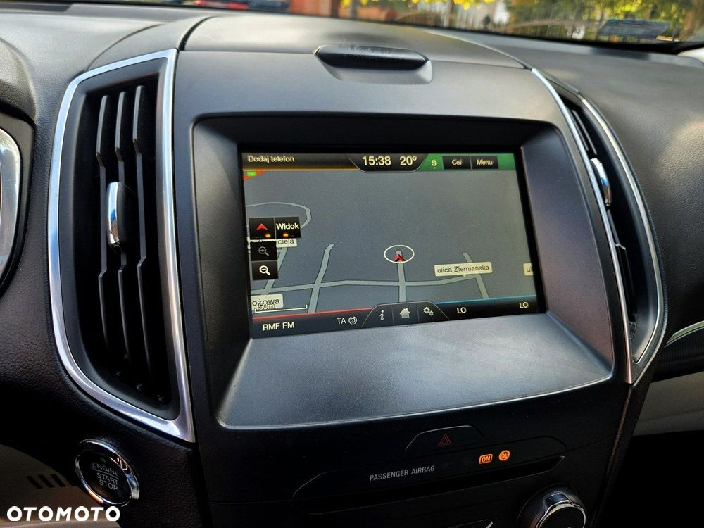 Ford Edge 2.0 TDCi Bi-Turbo 4x4 Titanium - 24