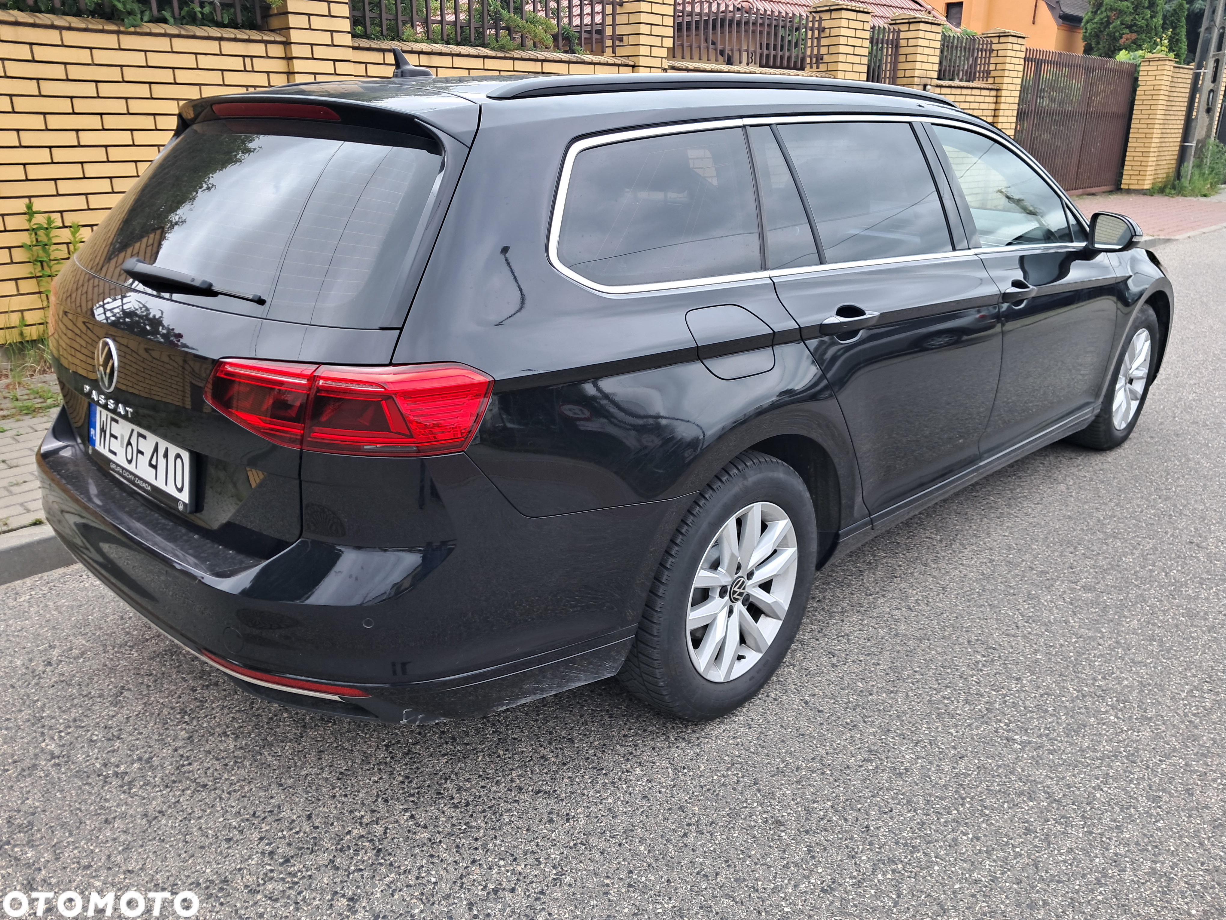 Volkswagen Passat 2.0 TDI EVO Business DSG - 17