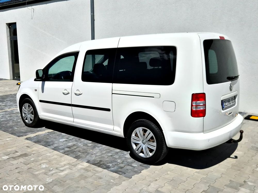 Volkswagen Caddy 2.0 (5-Si.) DSG BMT Edition 30 - 4