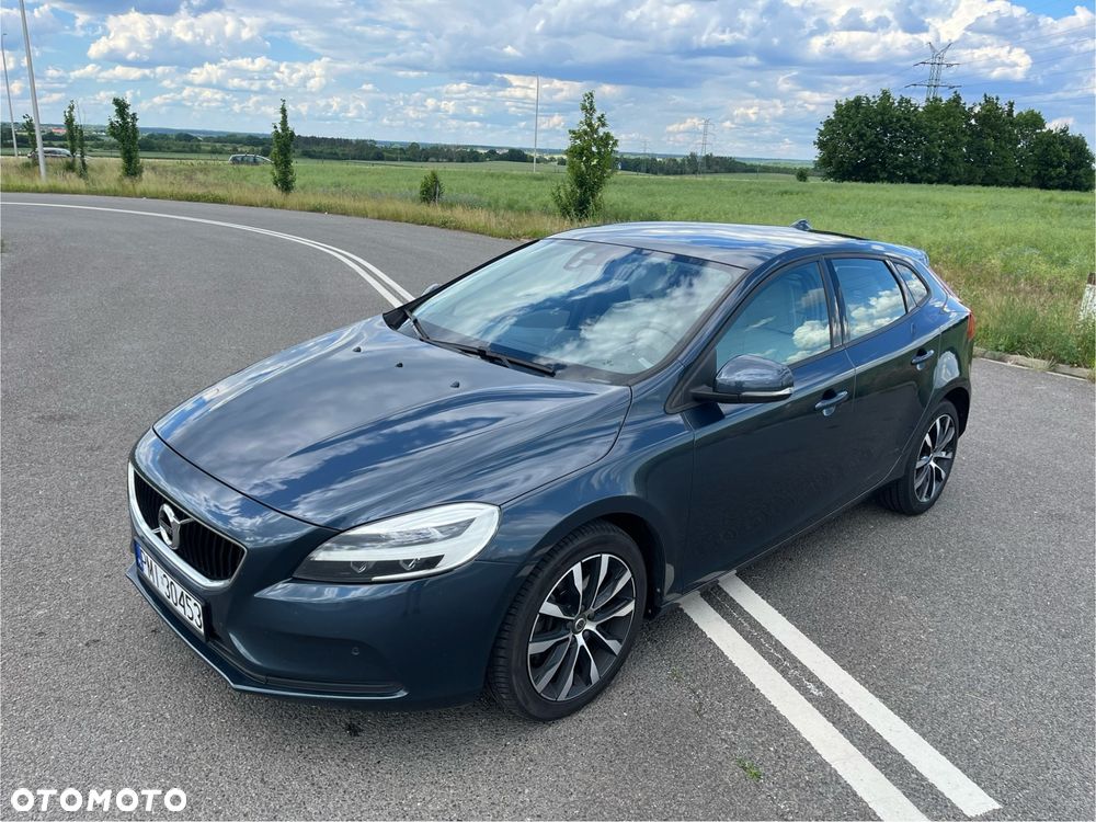 Volvo V40 T3 Drive-E Momentum - 9