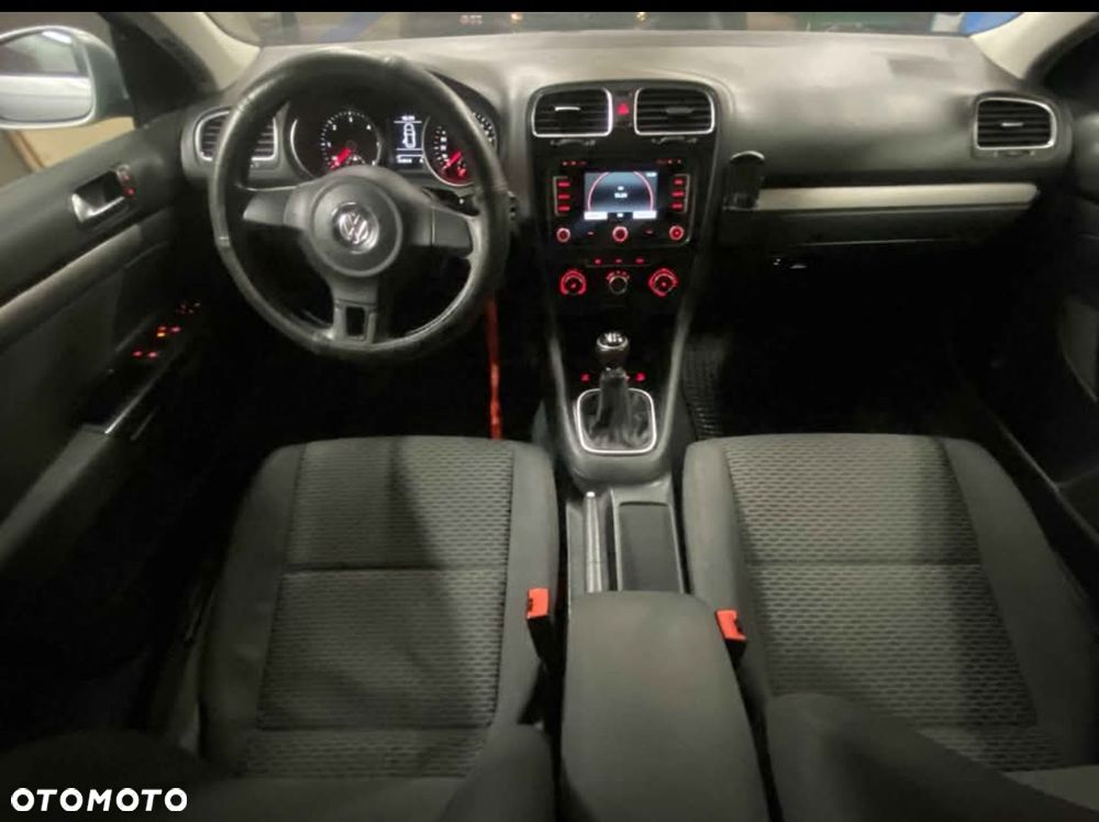 Volkswagen Golf 1.6 TDI BlueMot Comfortline - 6