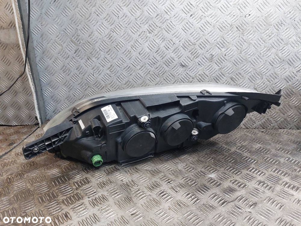 LAMPA PRAWA PRZÓD FIAT DUCATO III LIFT EU LED 1374293080 130732952800 - 5