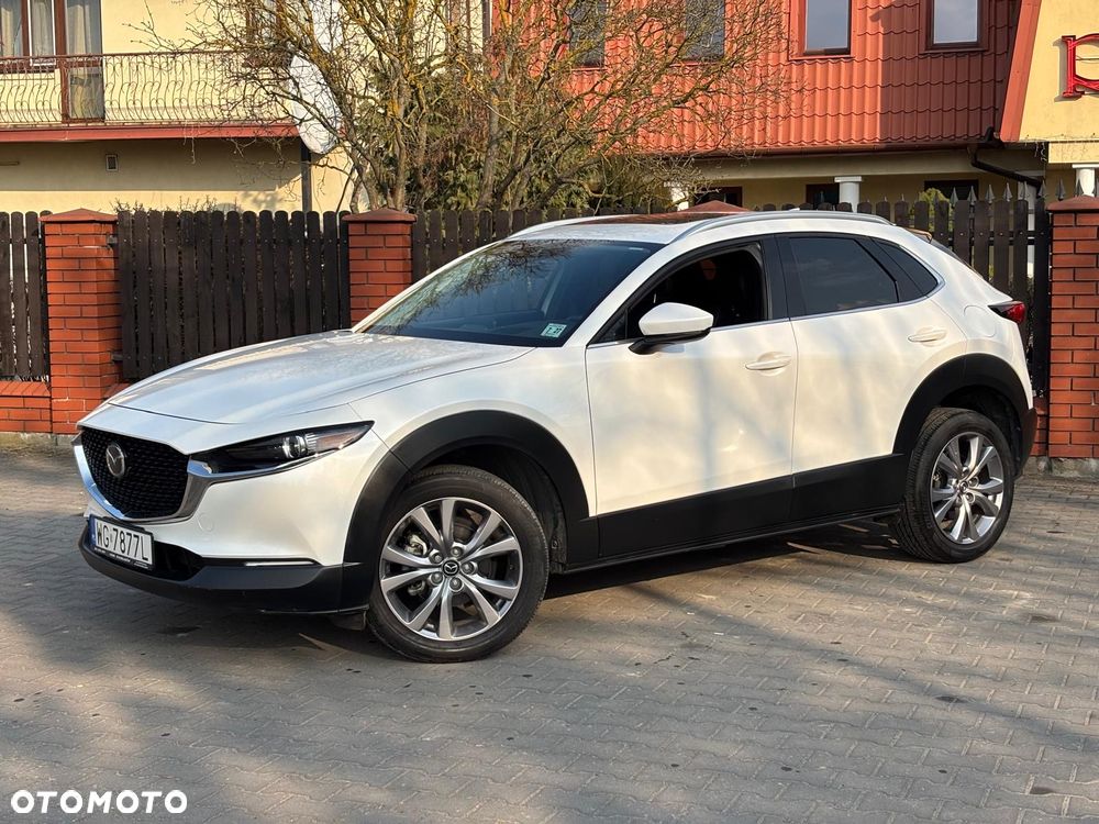 Mazda CX-30 e-SKYACTIVE X 186 TAKUMI - 12