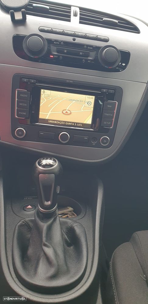 SEAT Leon 1.6 TDI Sport - 11