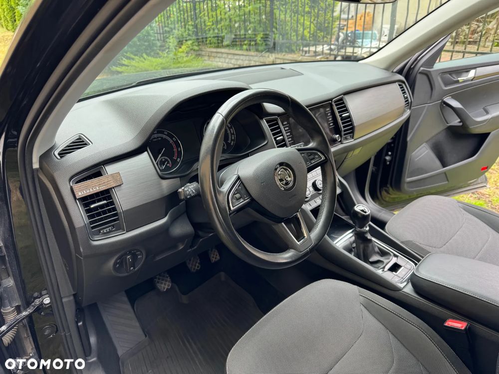 Skoda Kodiaq 1.5 TSI ACT 4x2 Ambition 7os - 36