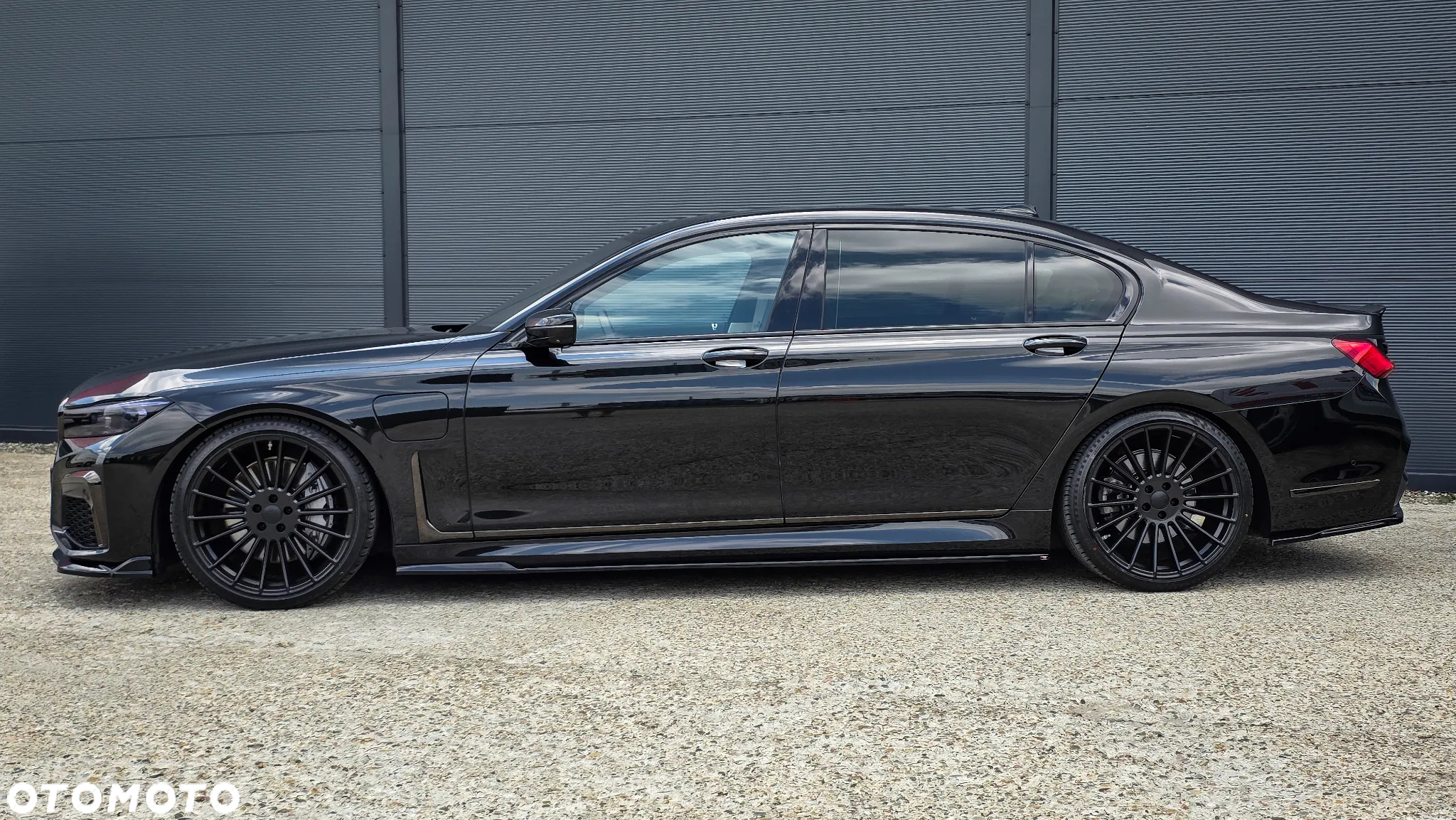 BMW Seria 7 - 34