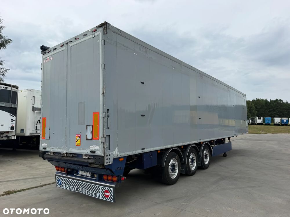 H&W Ruchoma podłoga OTWIERANY BOK 2017 rok - 4