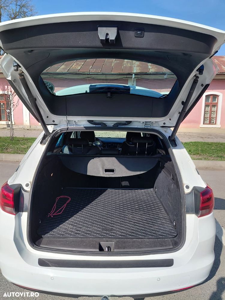 Opel Astra 1.5 D Start/Stop Automatik Ultimate - 14