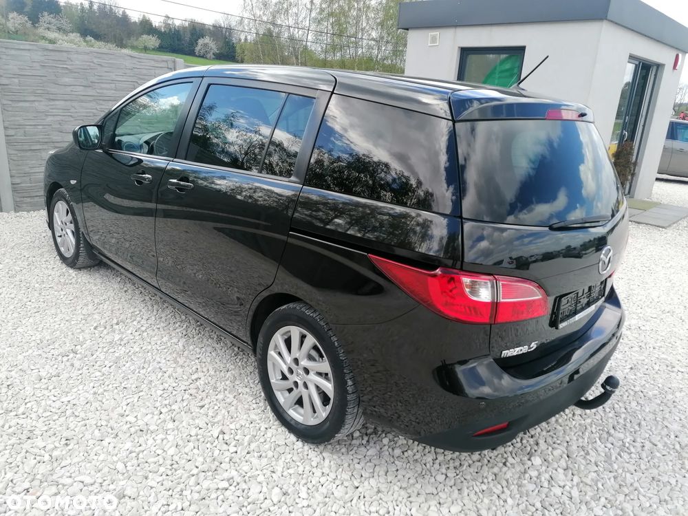 Mazda 5 2.0 MZR-DISI i-stop Center-Line - 7