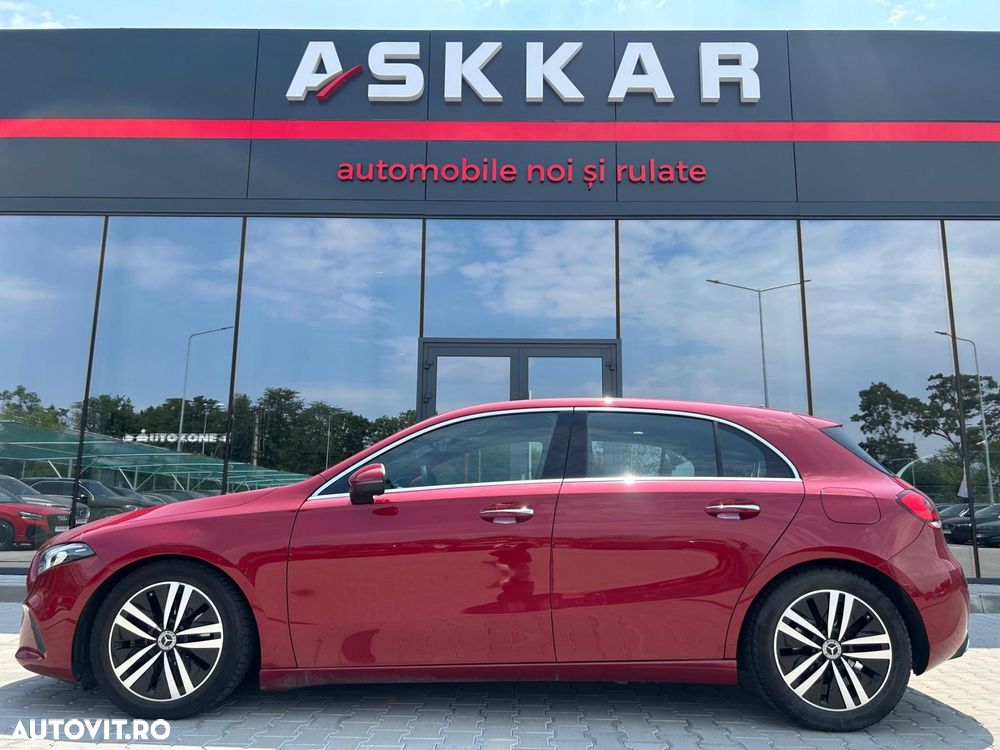 Mercedes-Benz A 200 - 16
