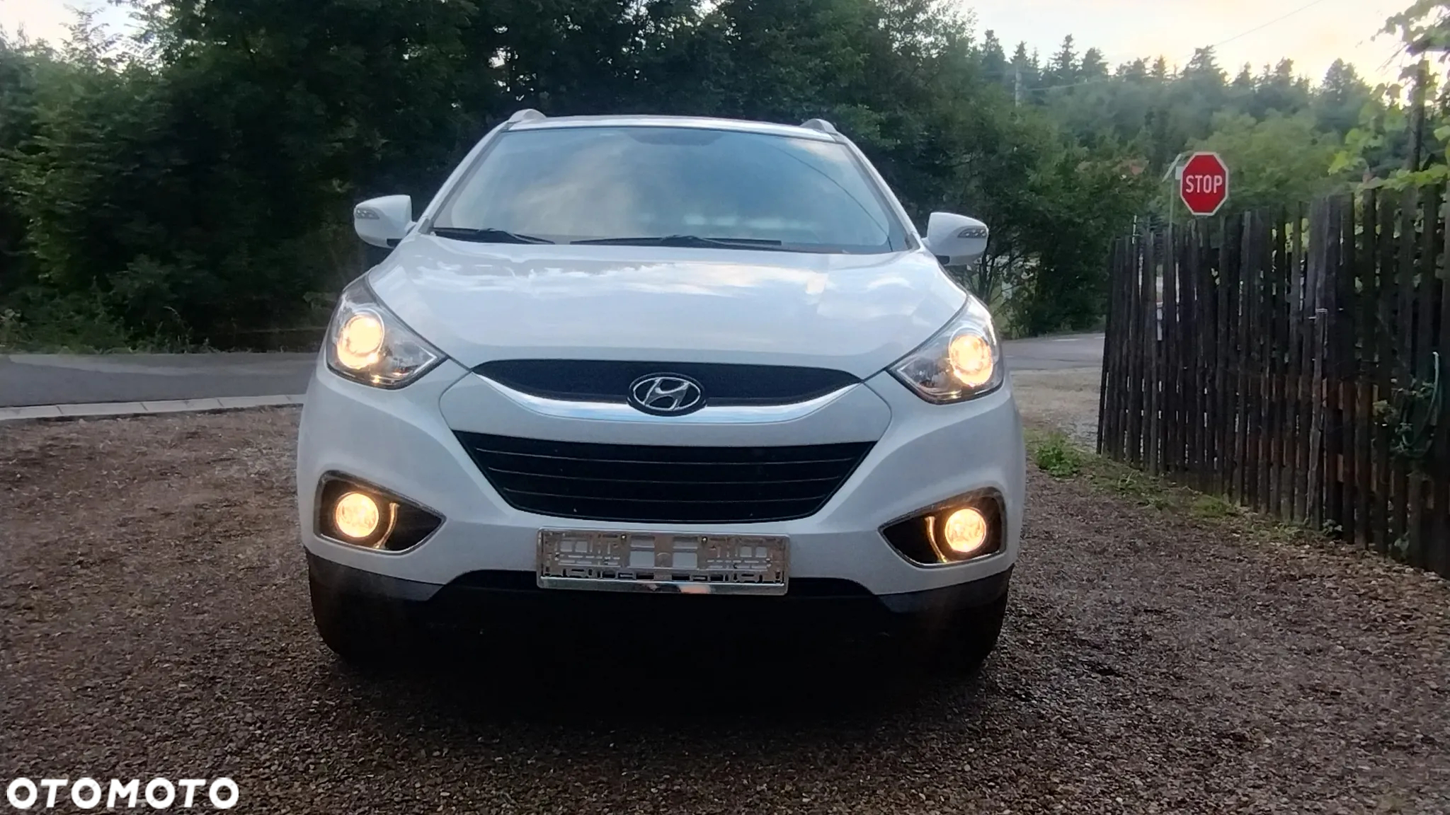Hyundai ix35 2.0 CRDi Comfort 4WD - 17