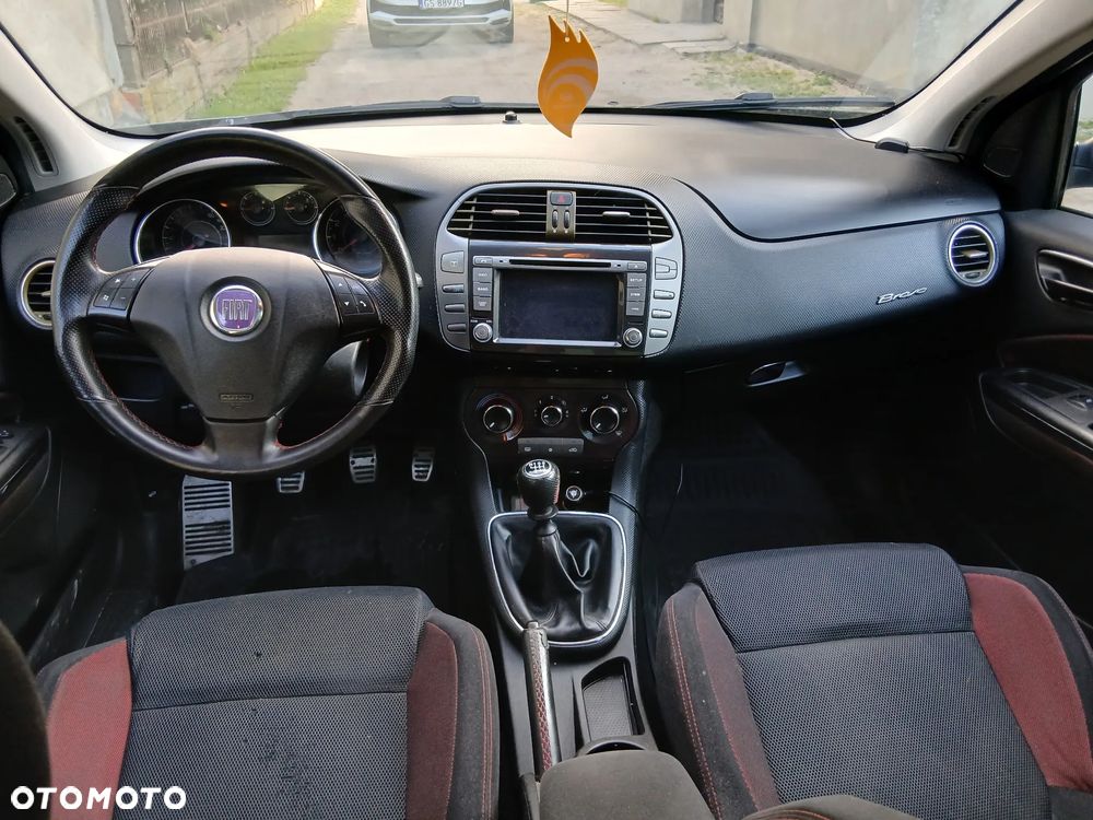 Fiat Bravo 1.4 T-JET 16V Emotion - 11