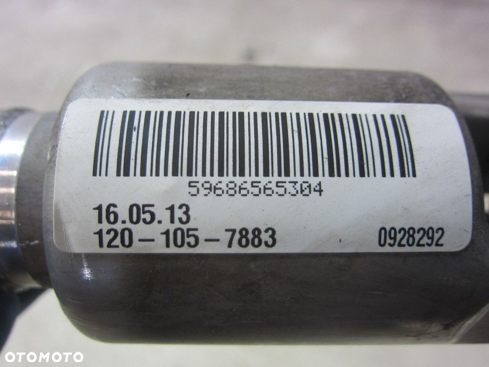 BMW X1 F48 B46 F45 WAŁEK KOLUMNY KIEROWNICZEJ KRZYŻAK 6865653 32306865653 - 8