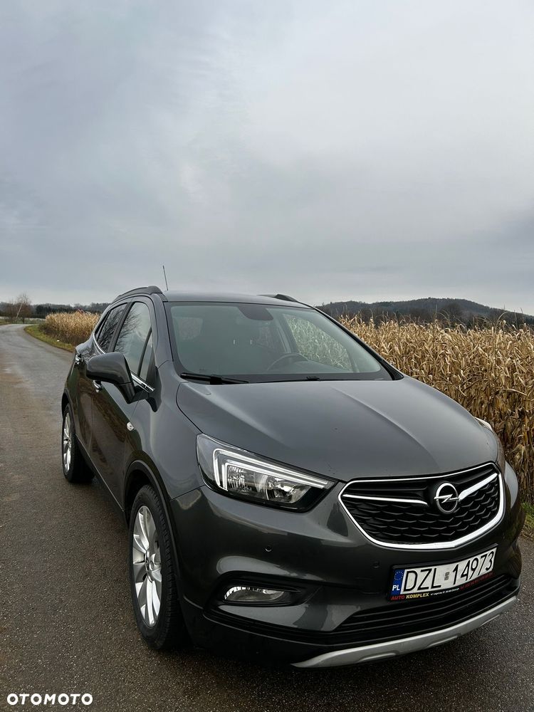 Opel Mokka 1.4 Turbo ecoFLEX Start/Stop Edition - 21