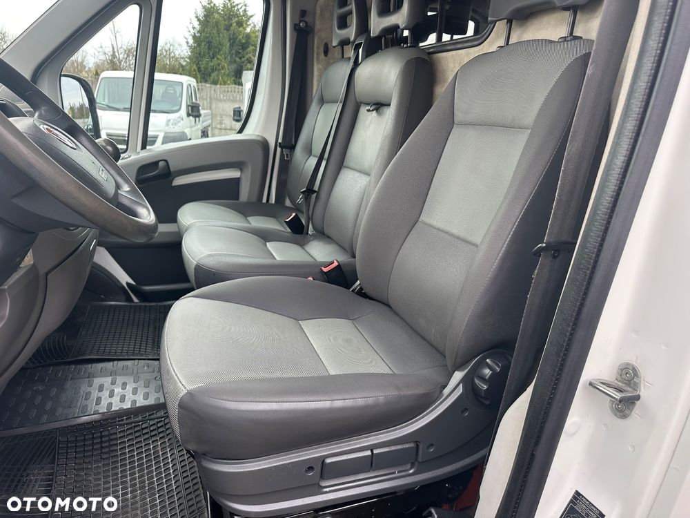 Fiat Ducato 2.3 2011/12r L4H2 klima hak 3t stan extra - 25