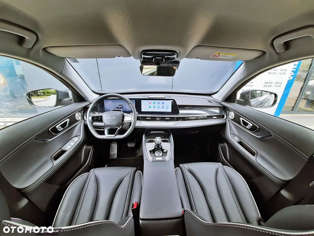 Chery Tiggo 7 1.5 T-GDI Super Hybrid Comfort DHT - 23