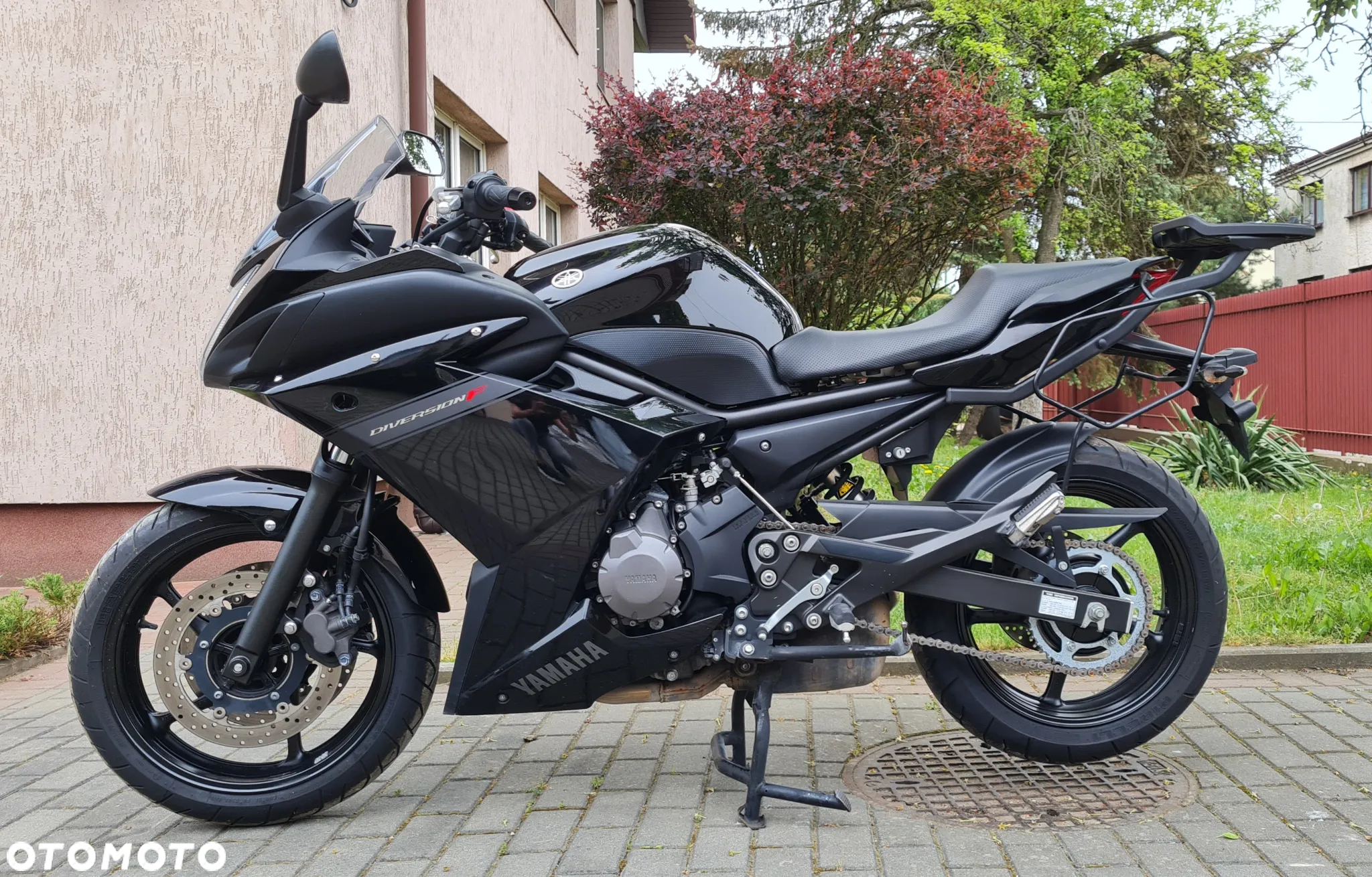 Yamaha XJ - 11
