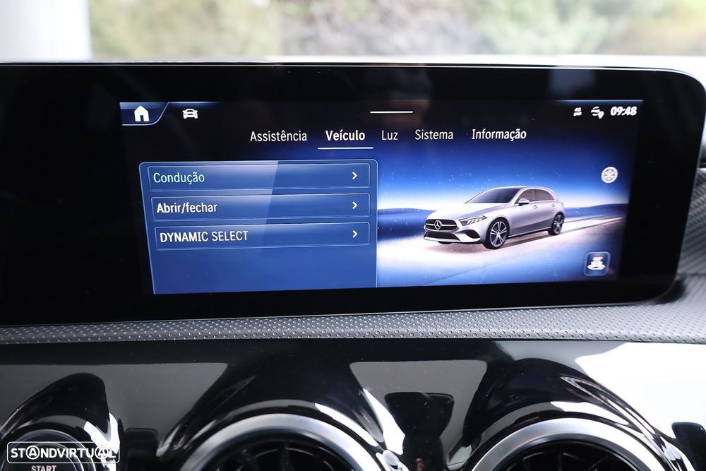 Mercedes-Benz A 200 Progressive Aut. - 24