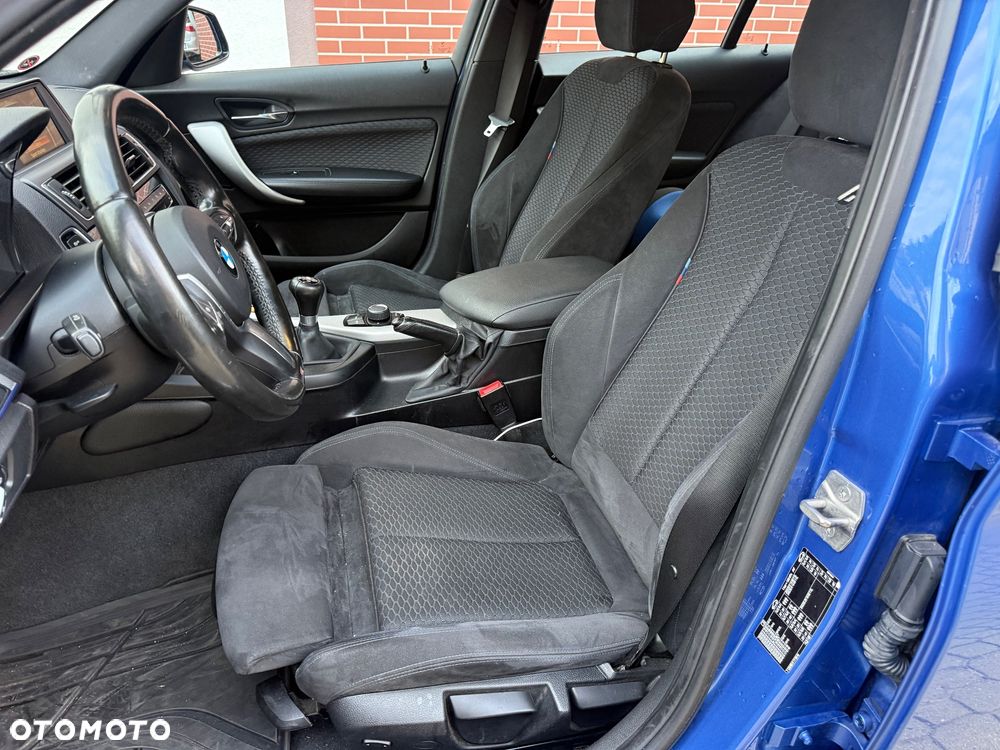 BMW Seria 1 116d M Sport - 7