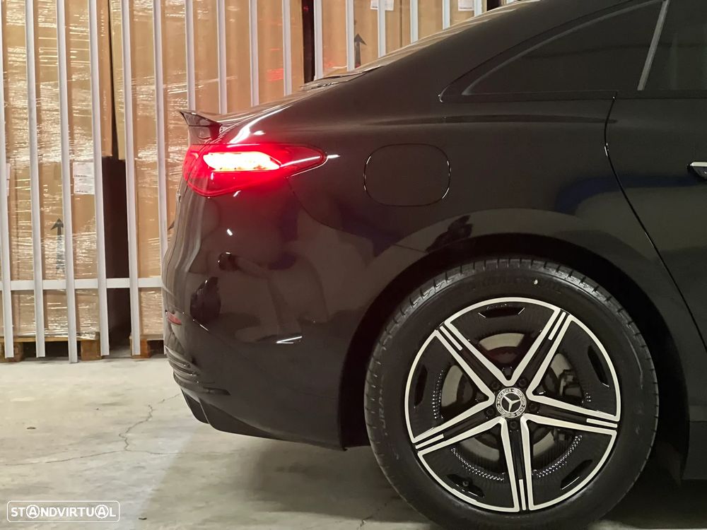 Mercedes-Benz EQE 500 4Matic Edition - 35