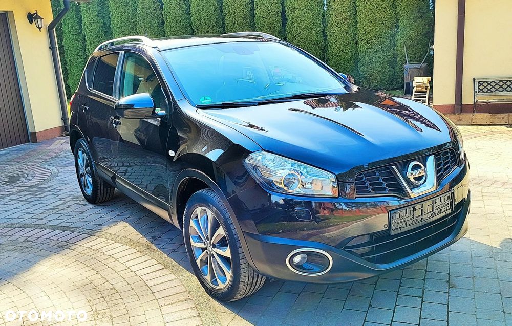 Nissan Qashqai 2.0 4 x 4 tekna - 24