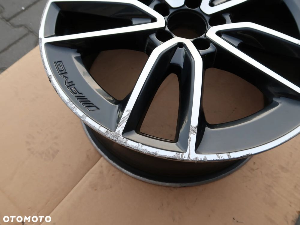 83 Felga Aluminiowa Mercedes A1184010400 19" - 2