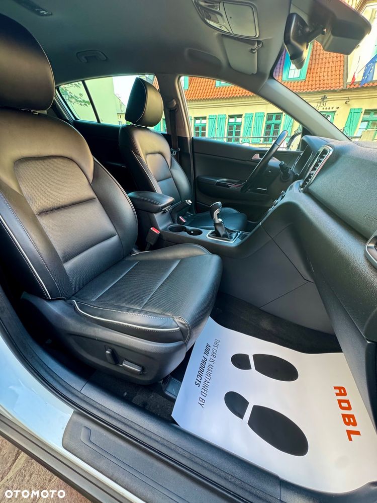 Kia Sportage 1.6 GDI Business Line 2WD - 12