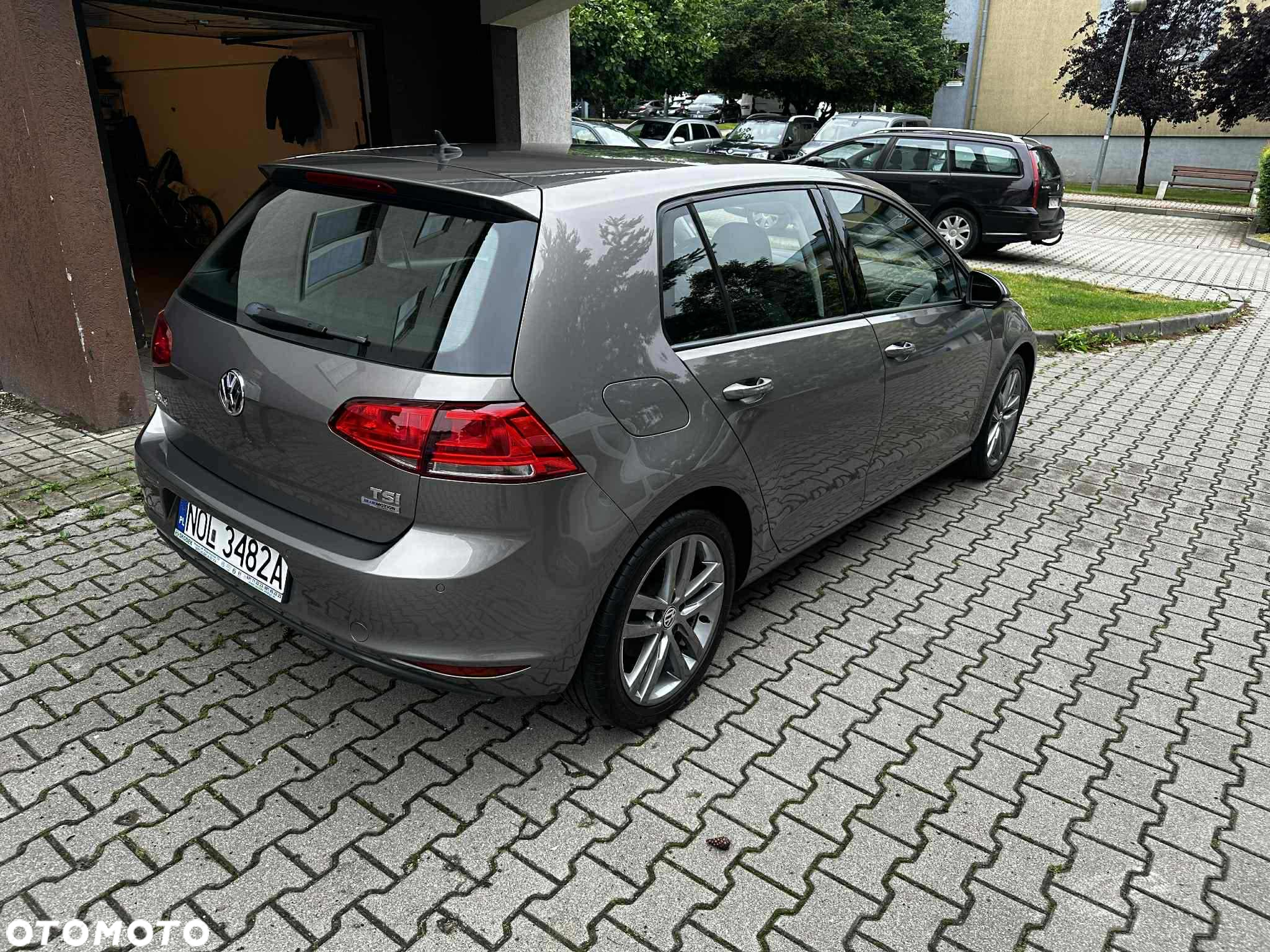 Volkswagen Golf VII 1.2 TSI BMT Trendline - 3