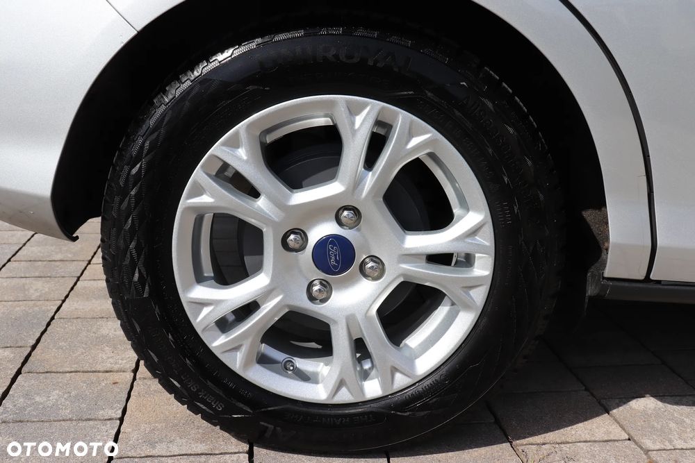 Ford B-MAX 1.0 EcoBoost Trend - 24