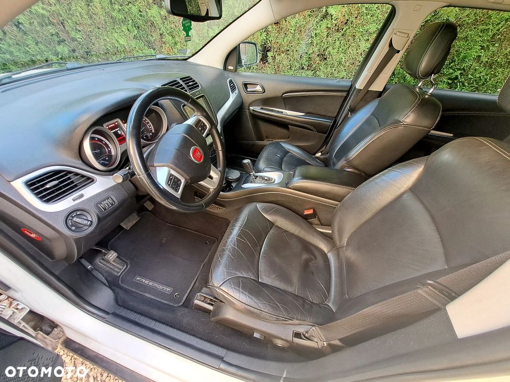Fiat Freemont - 16