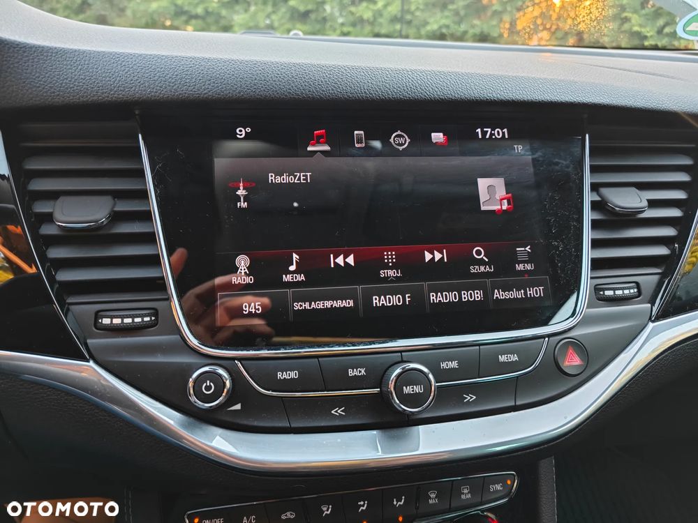 Opel Astra V 1.6 CDTI Elite - 25