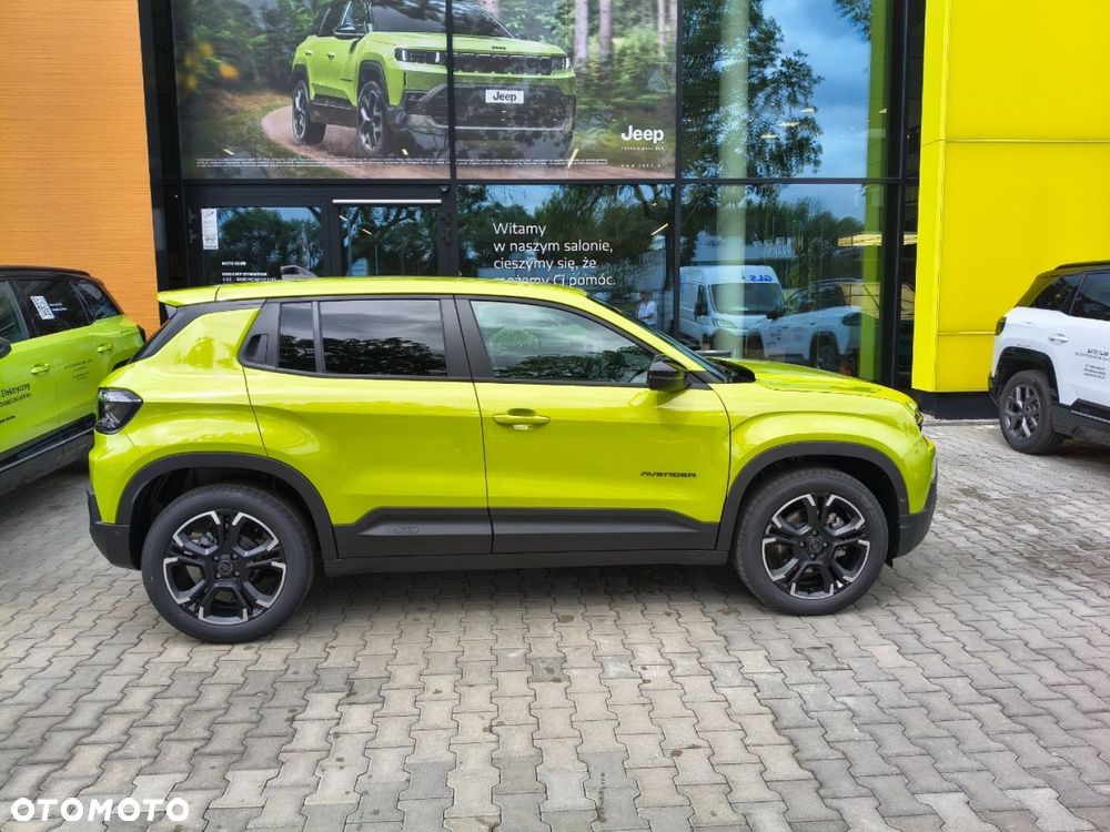 Jeep Avenger - 7