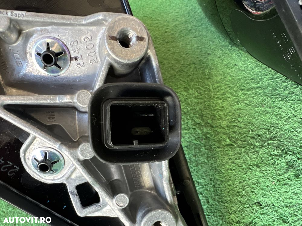 Bmw Seria 4 GranCoupe G26 Set Oglinzi Stanga-Dreapta 5 Pini - 6
