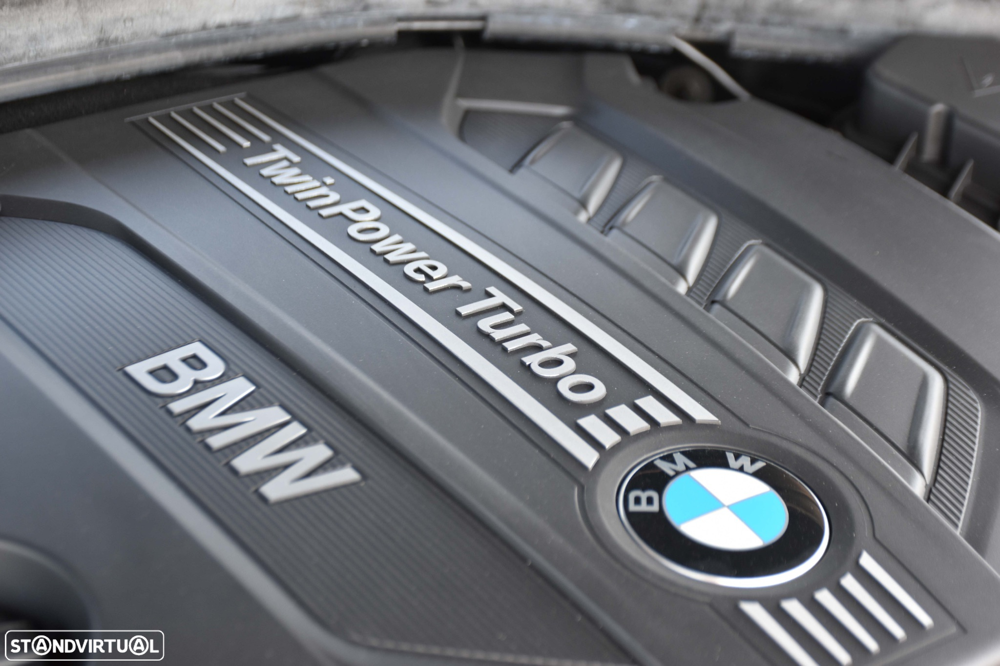 BMW 318 d Touring Auto Line Luxury - 15