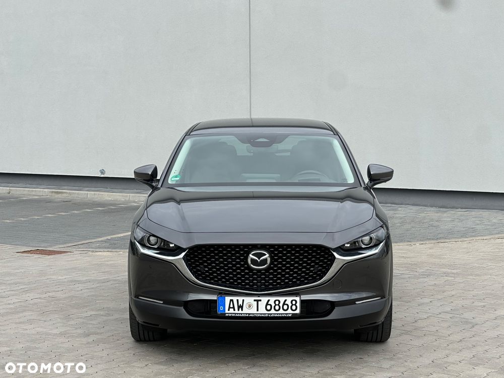 Mazda CX-30 e-SKYACTIVE X 186 TAKUMI - 9