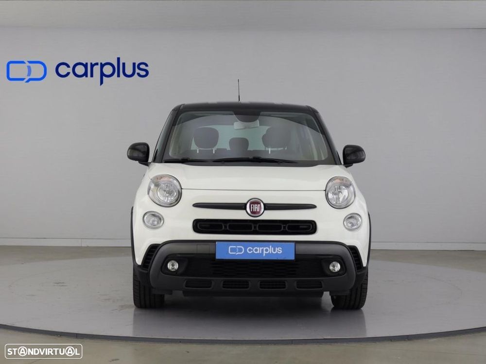 Fiat 500 1.3 MJ Lounge S&S - 3