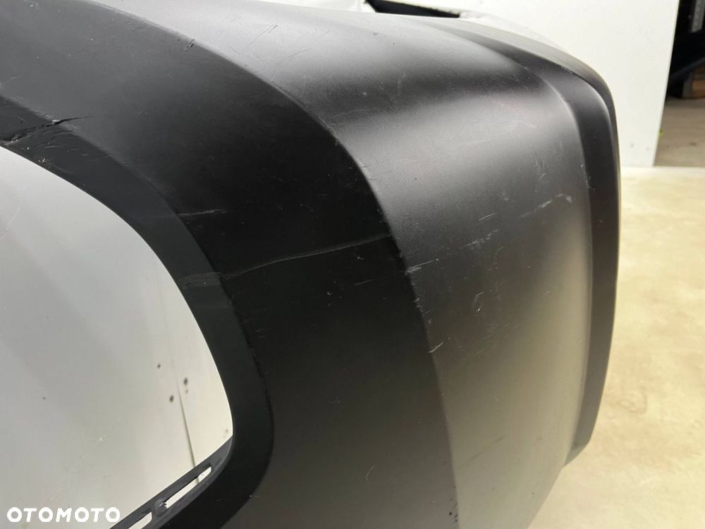 Zderzak przedni Citroen Nemo Peugeot Bipper Fiat Fiorino 07-24r. przód 1308778070 - 4