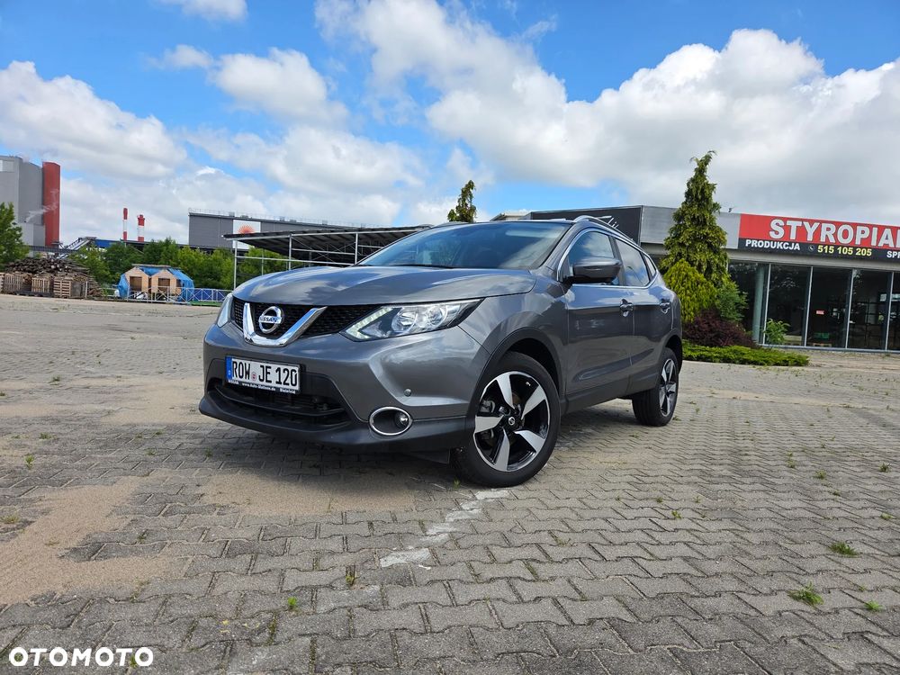 Nissan Qashqai 1.2 DIG-T Tekna Xtronic - 13