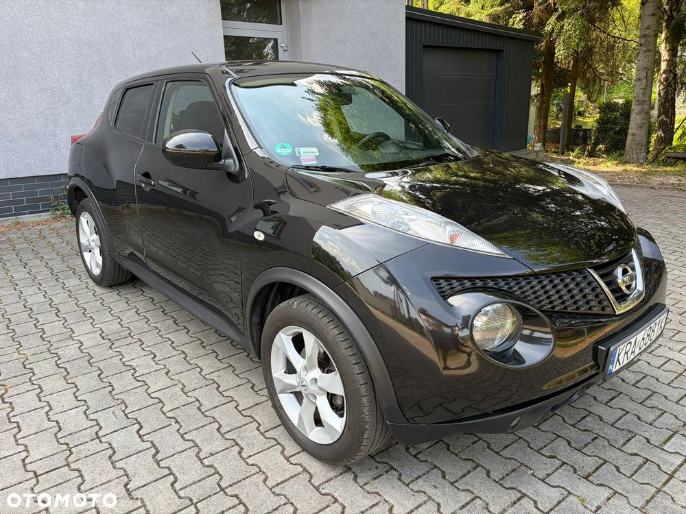 Nissan Juke 1.6 Tekna - 27