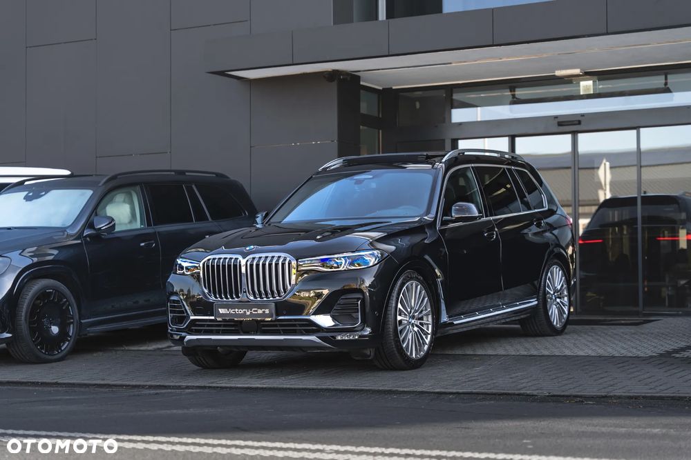 BMW X7 - 5