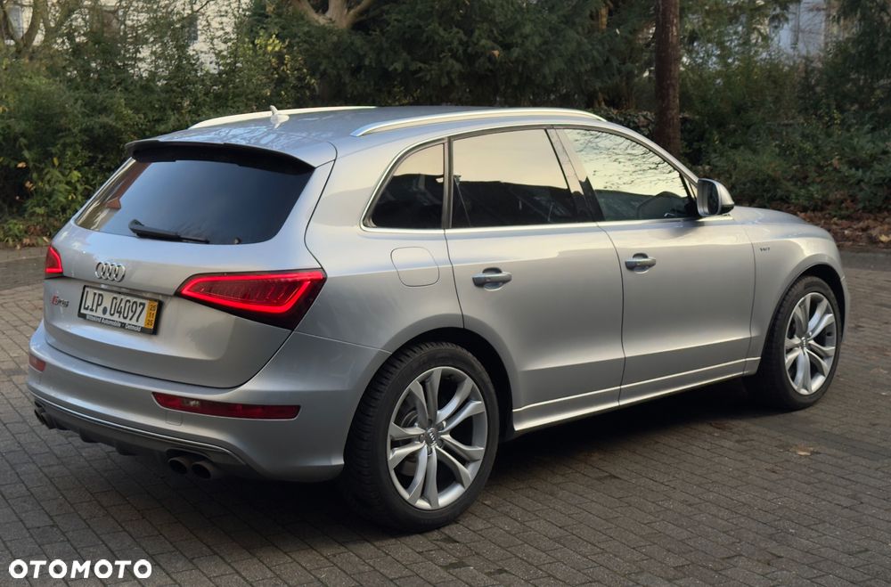 Audi SQ5 3.0 TDI Quattro Tiptronic EU6 - 4