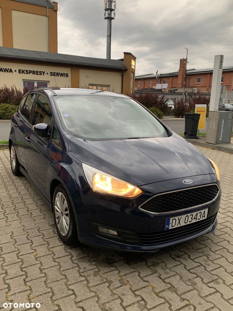 Ford C-MAX 1.0 EcoBoost Edition ASS - 4