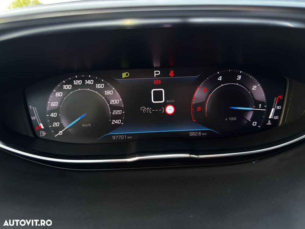 Peugeot 3008 1.5 BlueHDI 130 EAT8 Allure Pack - 19