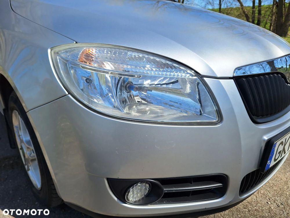 Skoda Fabia 1.2 12V Classic - 11